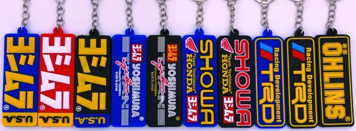 2d pvc keychain 2d pvc keychain
