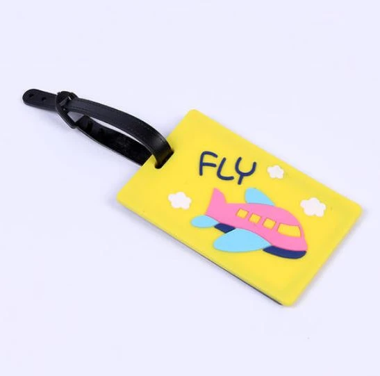 soft pvc travel luggage tags soft pvc travel luggage tags