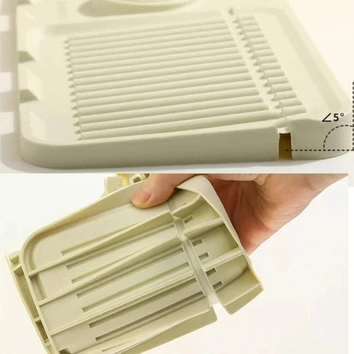 Silicone Dish Draining Mat Silicone Dish Draining Mat