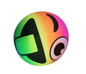 Custom Pvc Custom Ball Stress/emoji Balls
