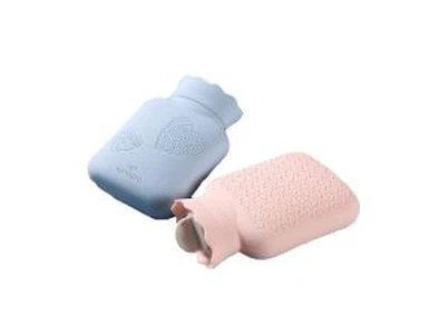 Ob Lub Hom Phiaj Silicone Ua Kom Txias Txias Dej Lub Hnab