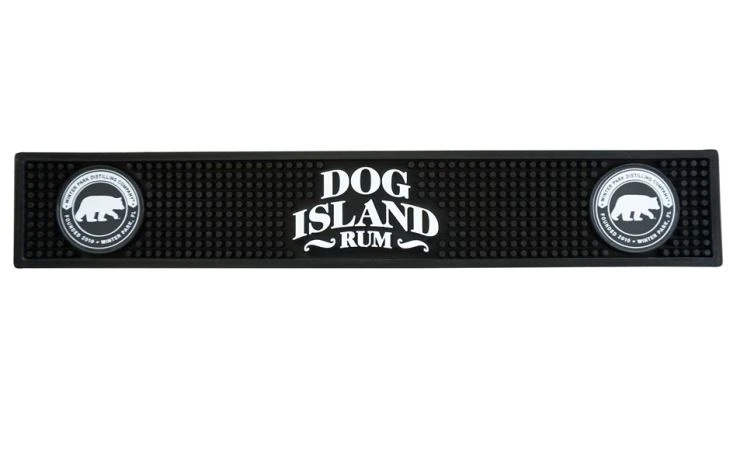 Soft PVC Logo Bar Mat