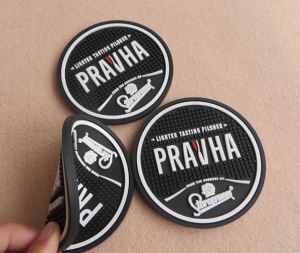 3D Pvc Coasters Kas Fes Mat