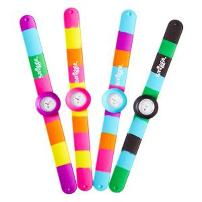 Kev Ua Zoo Silicone Slap Saib Hlua Tes