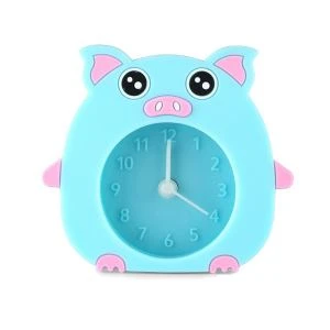 Me Me Silicone Tham Alarm Clock