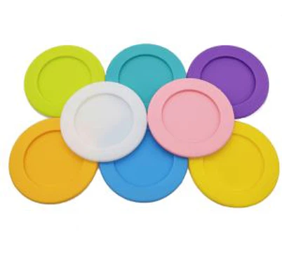 Silicone Qab Tiv Thaiv Tsho Tsho Caw iav Tsis-pluaj Mat