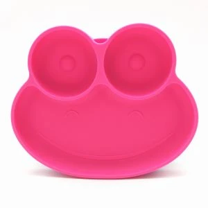 Silicone Suction Placemat Tray Rau Me Nyuam Me
