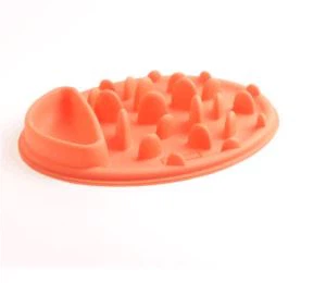 Mos Silicone Anti-Overflow Non-Skid Feeder Bowl Pub Mat