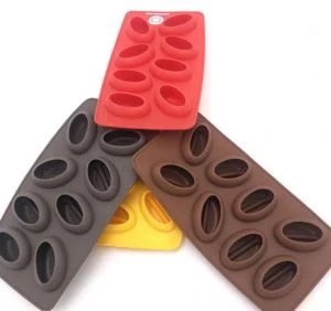 8 Cavity Silicone Cool Beans Ice Cube Tais