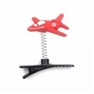 OEM Lub Dav Hlau Plaub Plaub Hau PVC Cov Plaub Hau Clips