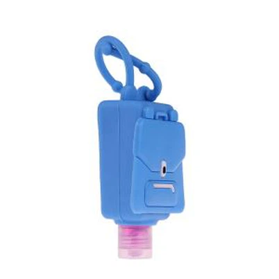 Silicone Lub raj mis nrog 30ml Rau Tes Tshuaj Cawv Khaub Ncaws