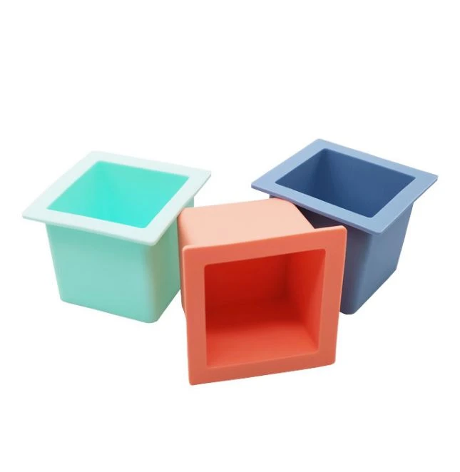 Bar Accessories Tshuag Silicone Ice Tais Reusable Silicone Ice Mould