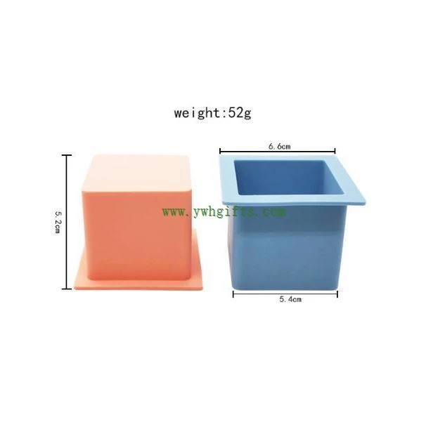 Bar Accessories Stock Silicone Ice Tray Reusable Silicone Ice Mold