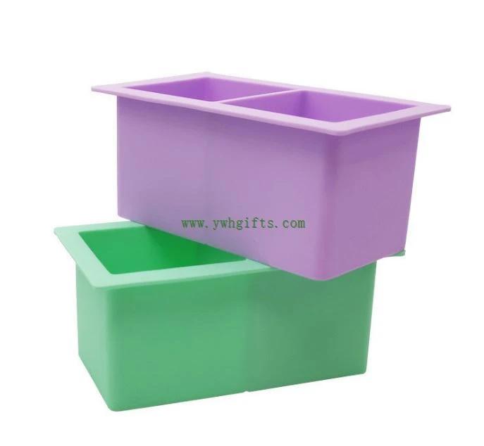 Bar Accessories Stock Silicone Ice Tray Reusable Silicone Ice Mold